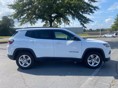 2023 Jeep Compass Latitude