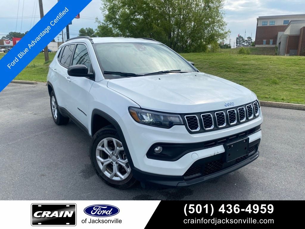 2024 Jeep Compass Latitude