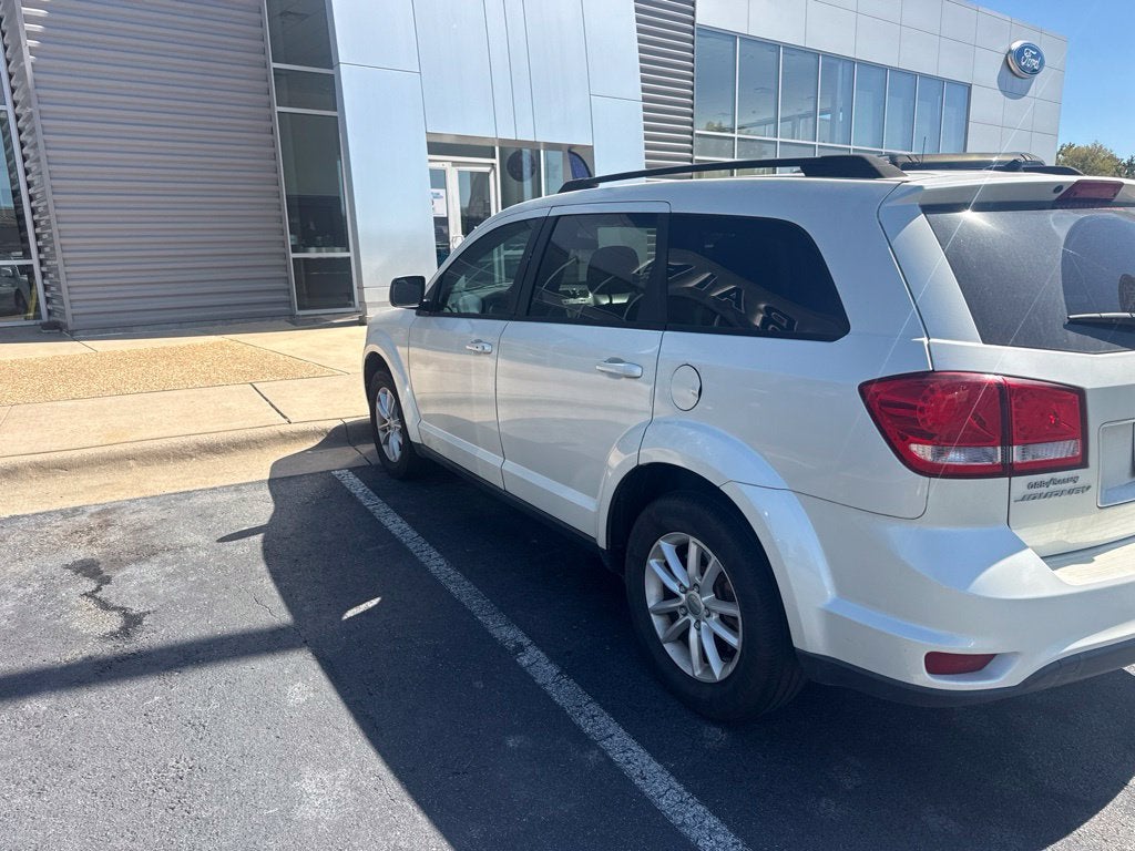 2015 Dodge Journey SXT