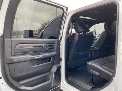 2025 RAM 2500 Limited - 4WD - MEGA CAB