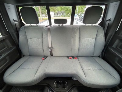 2023 RAM 3500 Tradesman DRW