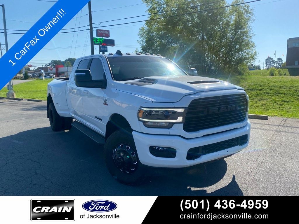 2024 RAM 3500 Laramie