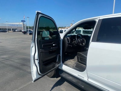 2024 RAM 3500 Laramie