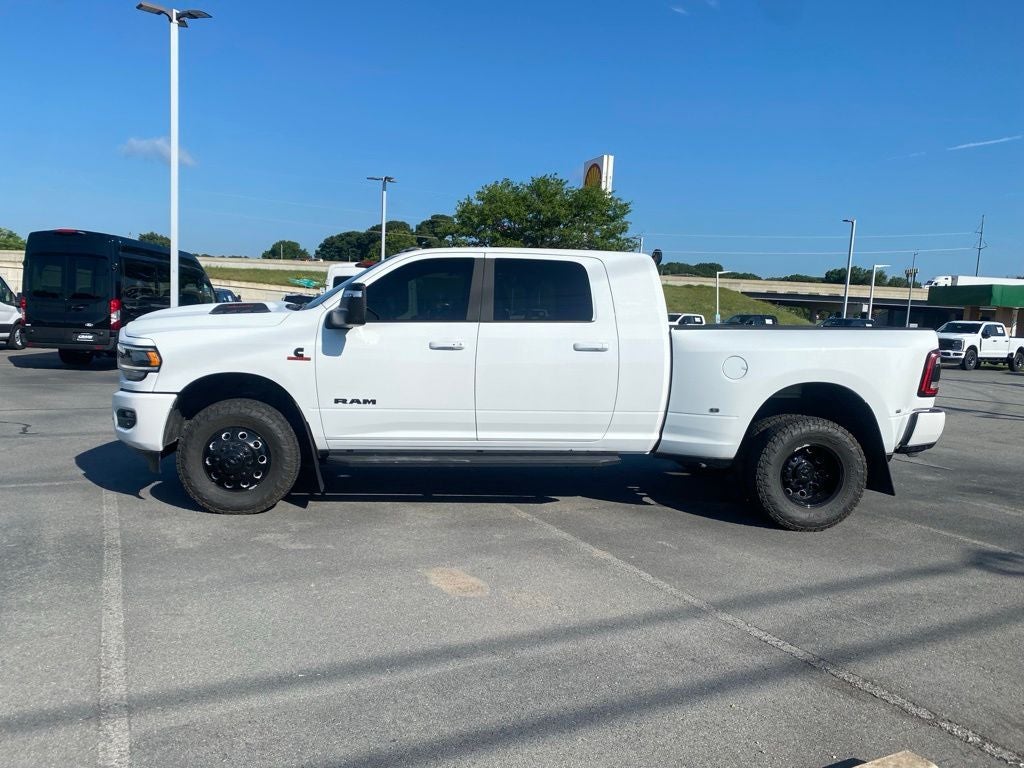 2024 RAM 3500 Laramie