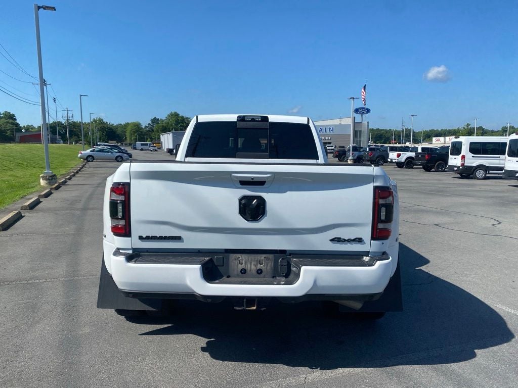 2024 RAM 3500 Laramie