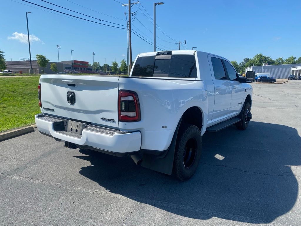 2024 RAM 3500 Laramie