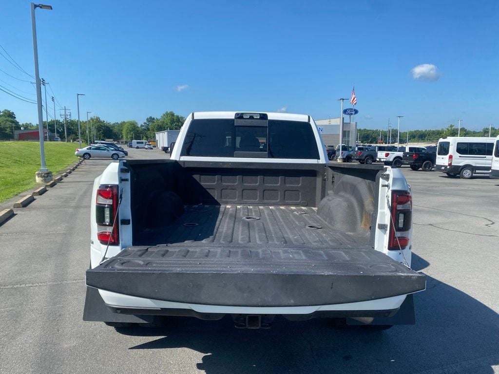 2024 RAM 3500 Laramie