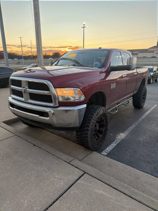 2014 RAM 2500 SLT