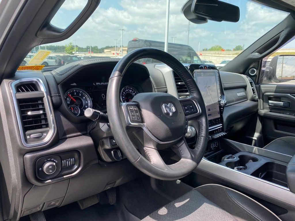 2022 RAM 2500 Laramie