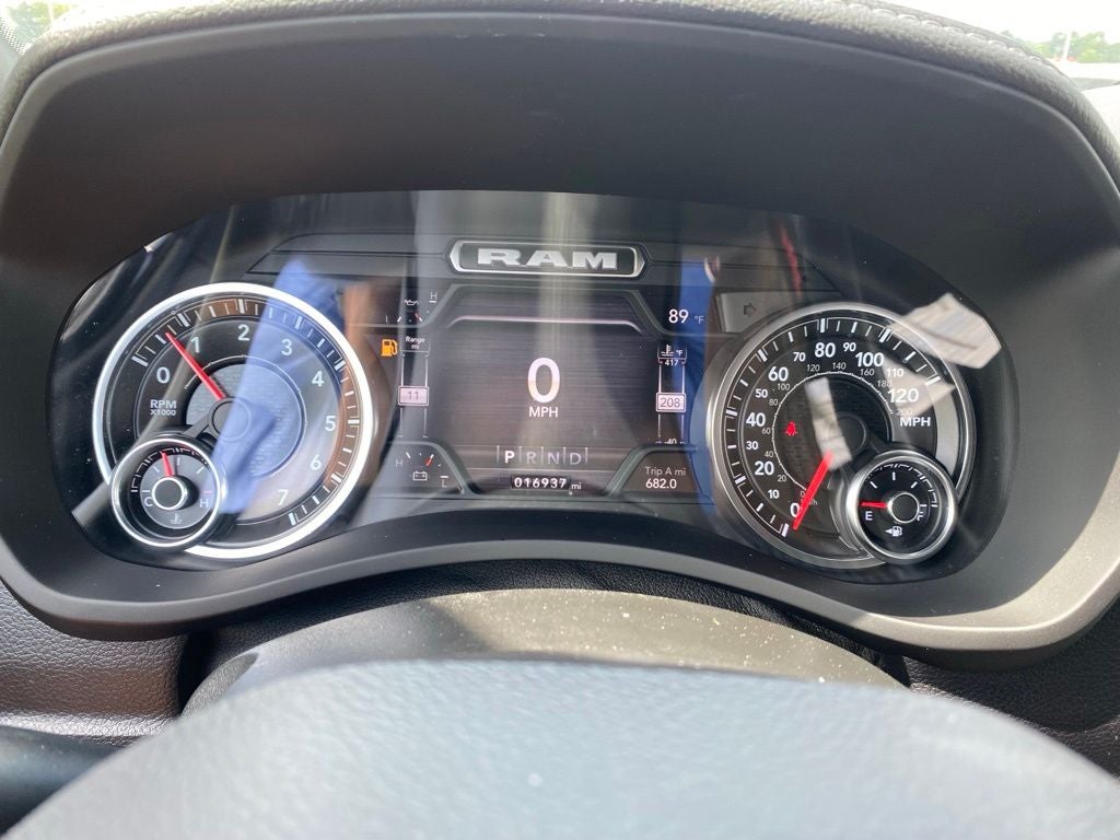 2022 RAM 2500 Laramie