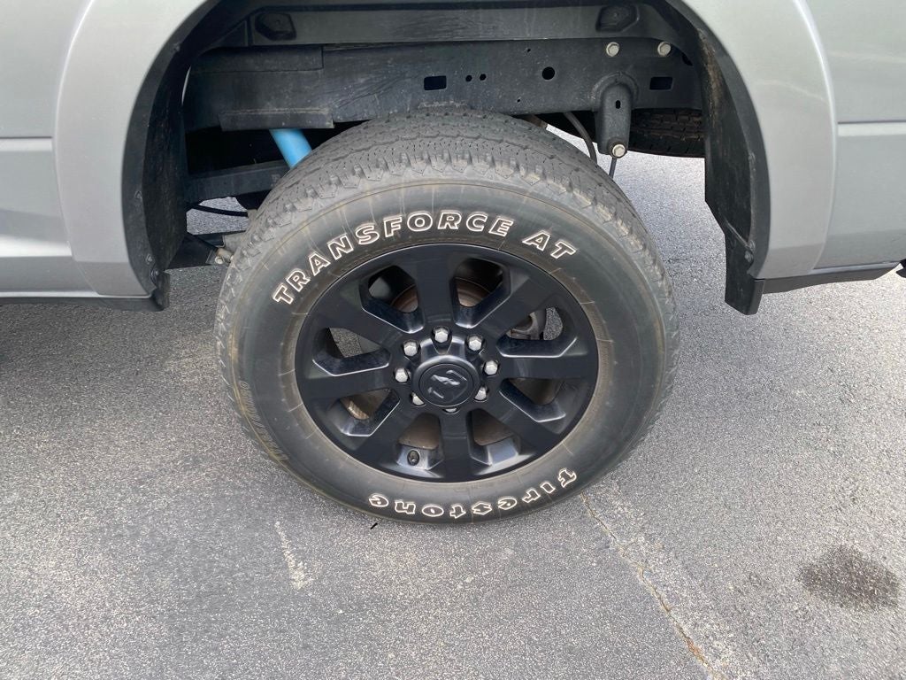 2022 RAM 2500 Laramie