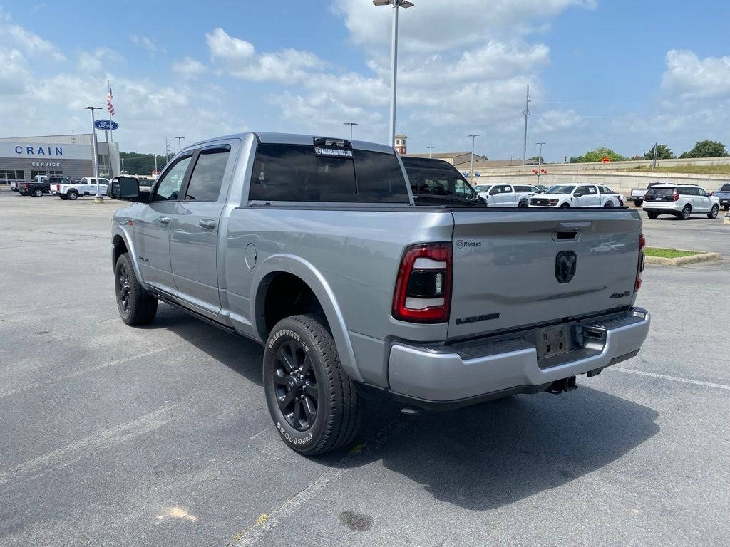 2022 RAM 2500 Laramie