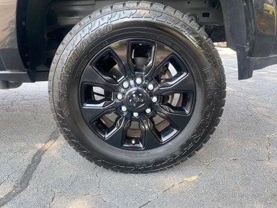 2020 RAM 2500 Limited