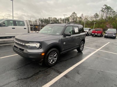 2026 Ford Bronco Sport Big Bend