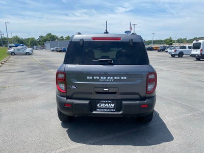 2026 Ford Bronco Sport Big Bend