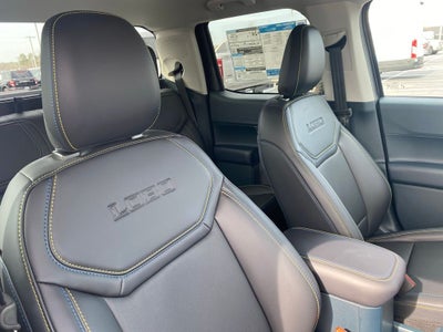 2026 Ford Maverick Lobo Standard