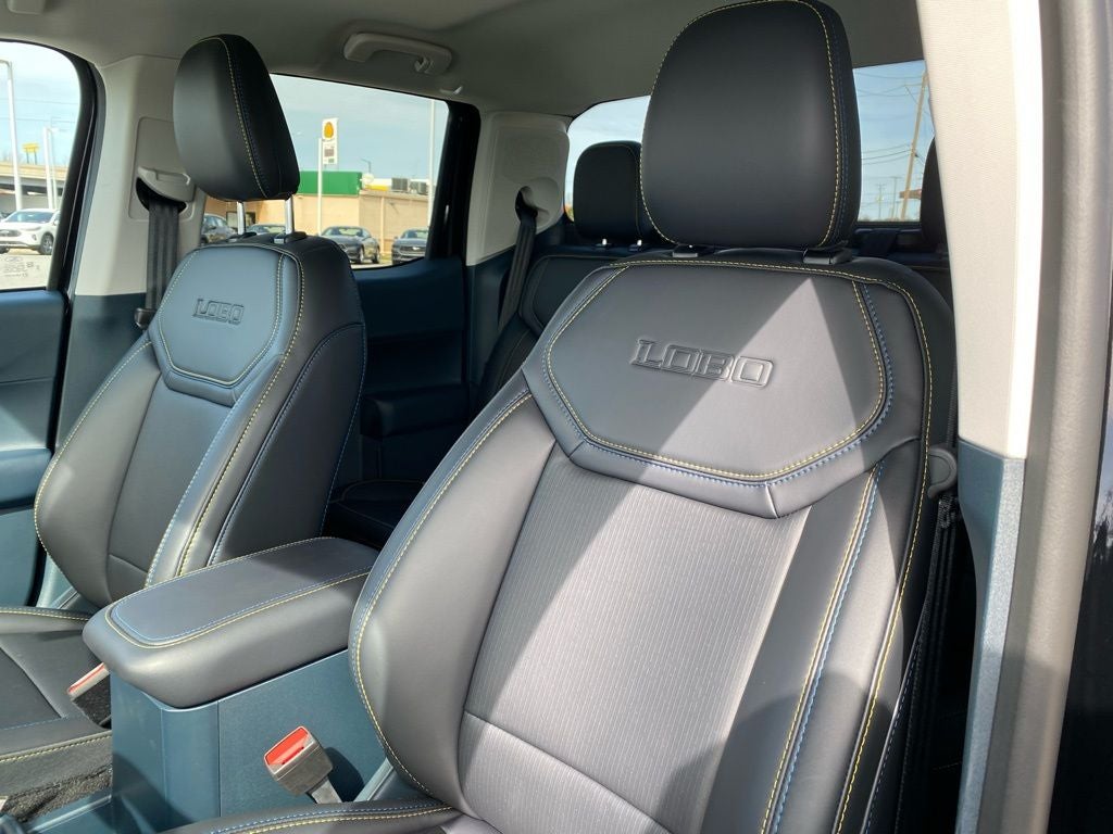 2026 Ford Maverick Lobo Standard