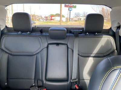 2026 Ford Maverick Lobo Standard