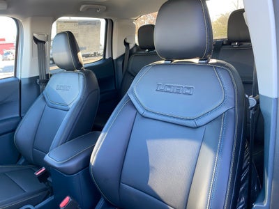 2026 Ford Maverick Lobo Standard