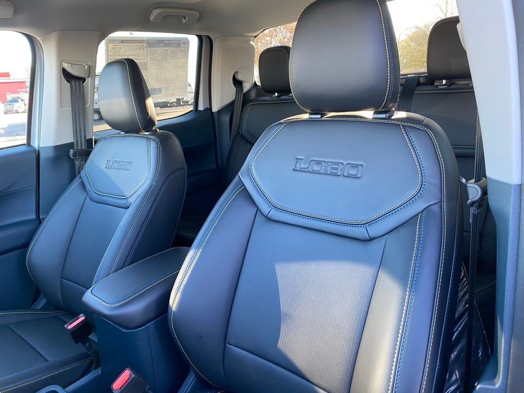 2026 Ford Maverick Lobo Standard