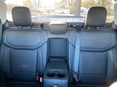 2026 Ford Maverick Lobo Standard