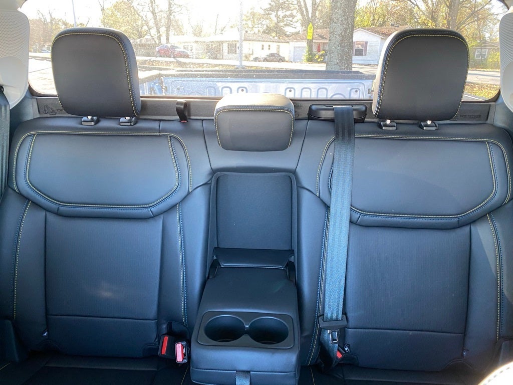 2026 Ford Maverick Lobo Standard