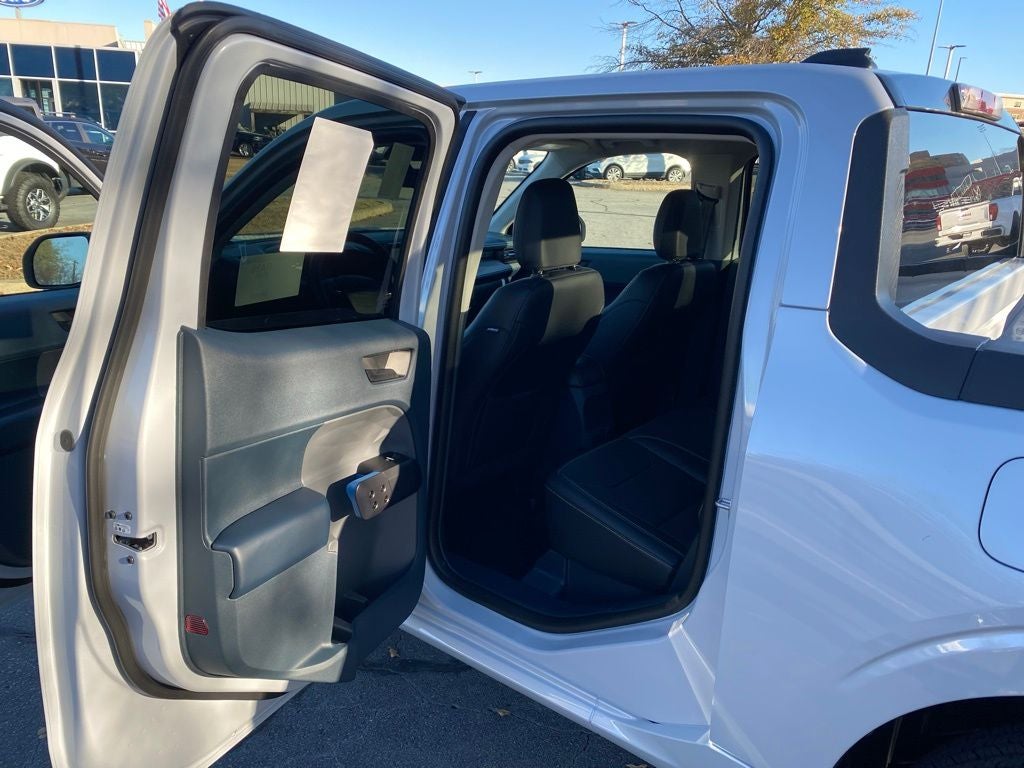 2026 Ford Maverick Lobo Standard