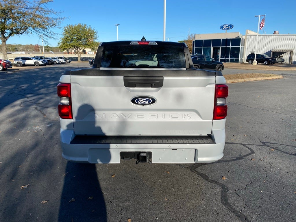 2026 Ford Maverick Lobo Standard