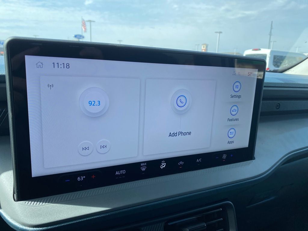 2026 Ford Maverick XL