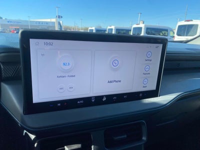 2026 Ford Maverick XL