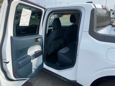 2025 Ford Maverick XLT