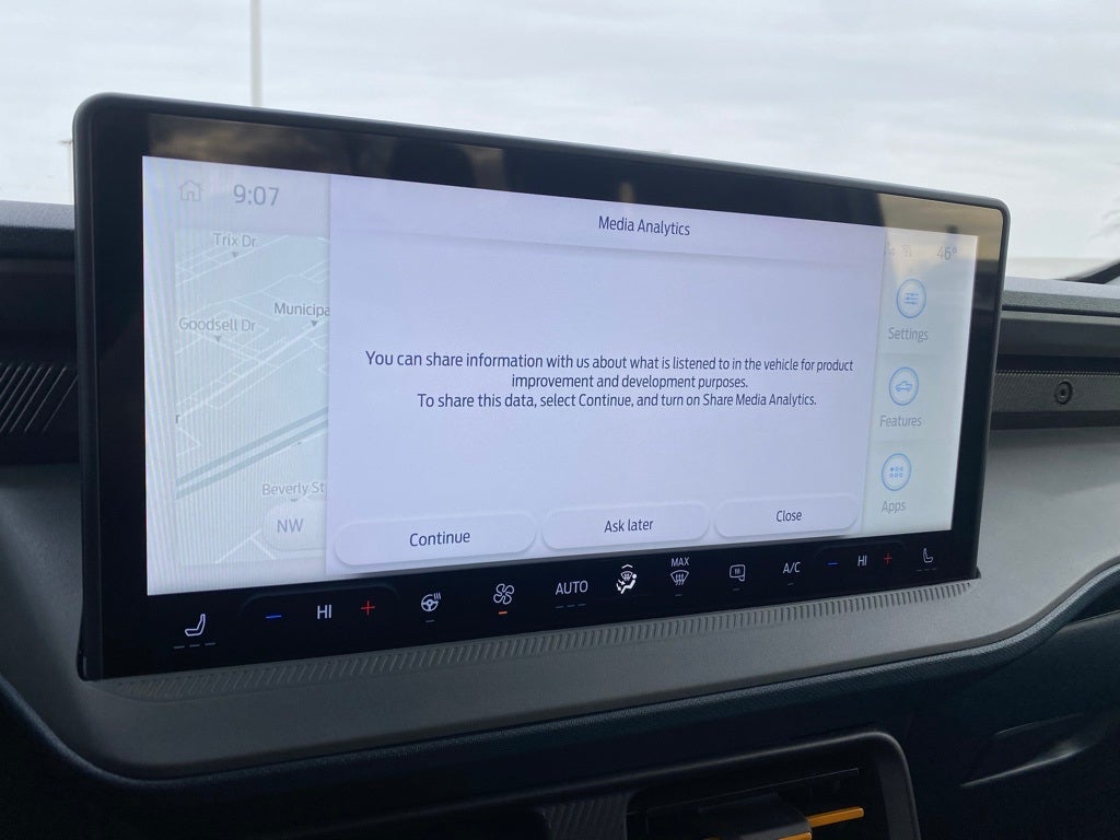 2026 Ford Maverick Tremor