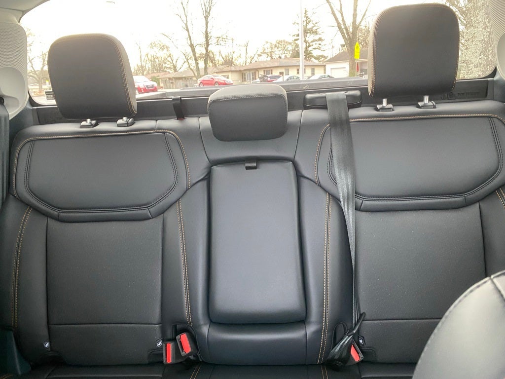 2026 Ford Maverick Tremor