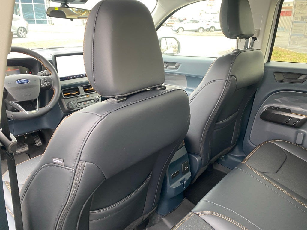 2026 Ford Maverick Tremor