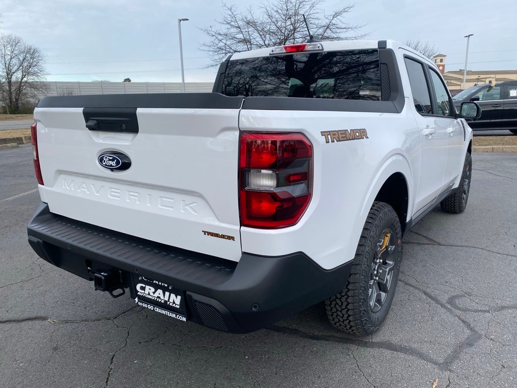 2026 Ford Maverick Tremor