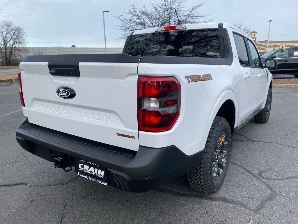 2026 Ford Maverick Tremor