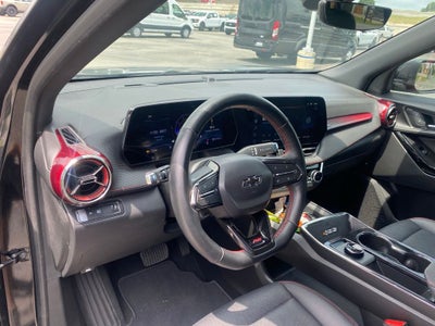 2025 Chevrolet Equinox RS - FORD BLUE CERTIFIED - ONE OWNER CLEAN CARFAX