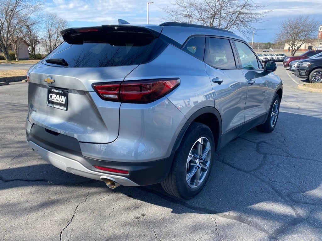 2024 Chevrolet Blazer LT