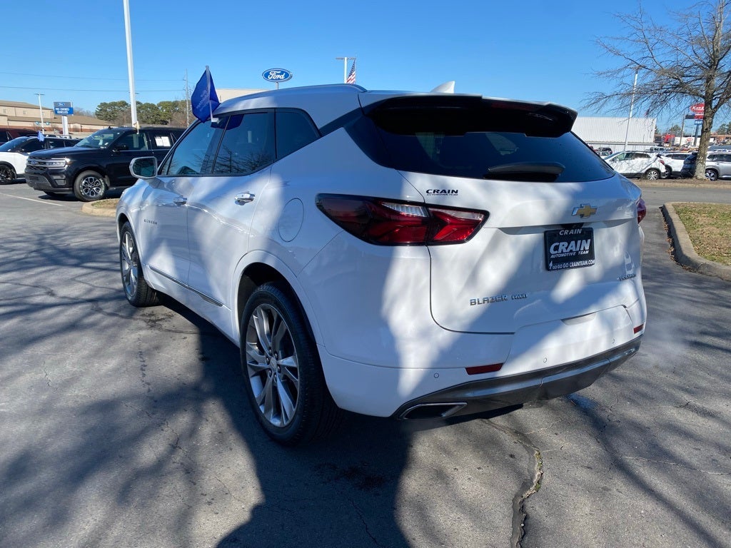 2019 Chevrolet Blazer Premier