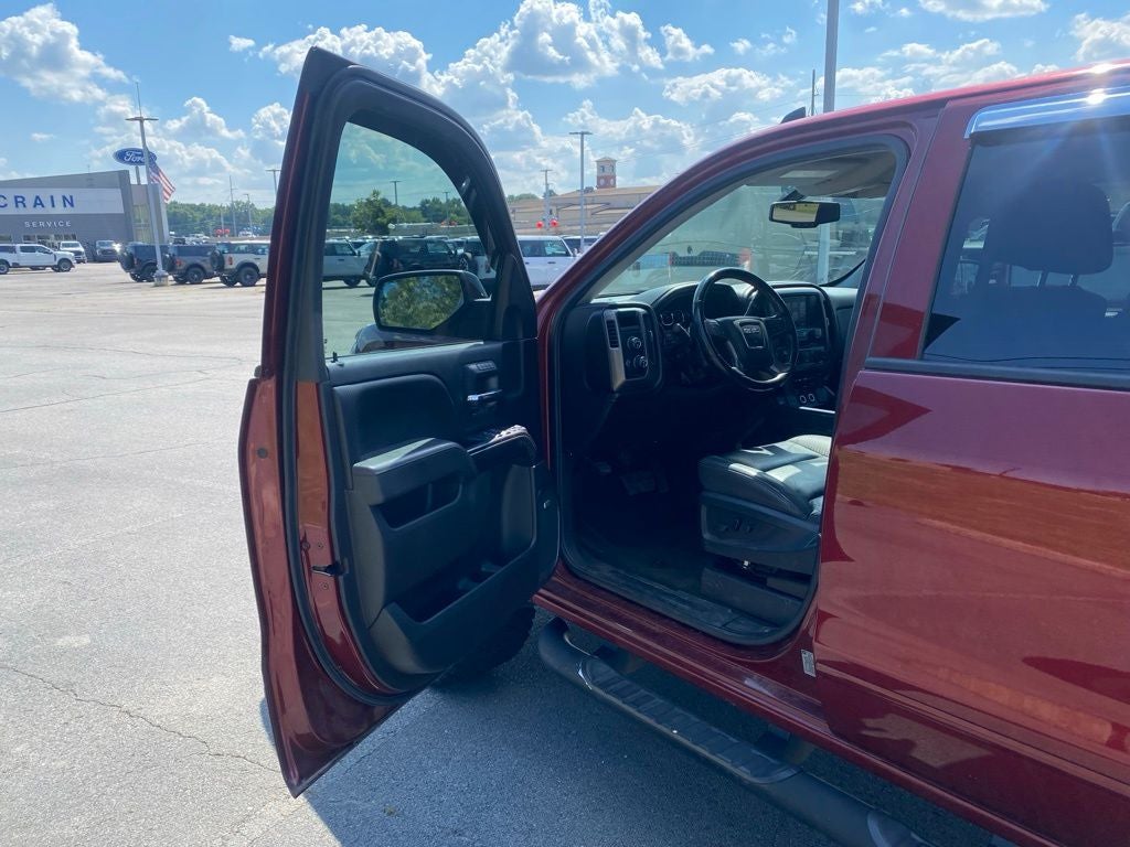 2017 GMC Sierra 1500 SLT