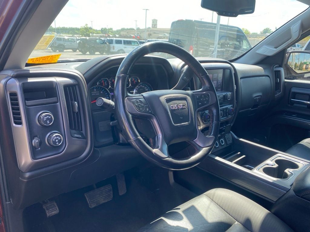 2017 GMC Sierra 1500 SLT