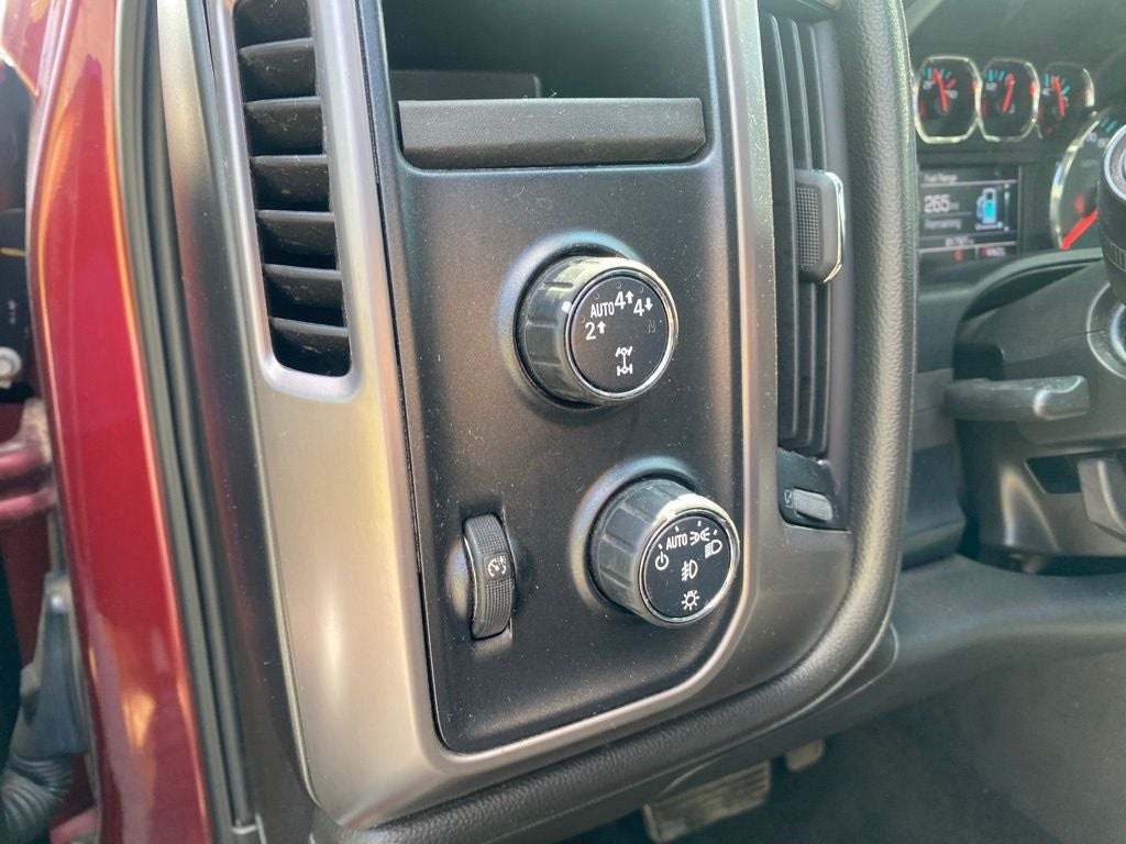 2017 GMC Sierra 1500 SLT