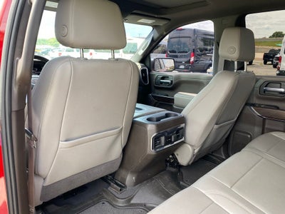 2022 GMC Sierra 1500 Limited SLT