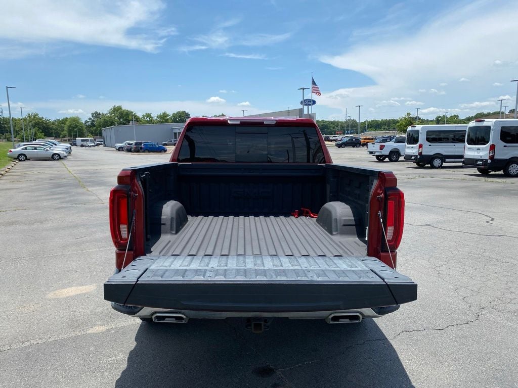 2022 GMC Sierra 1500 Limited SLT