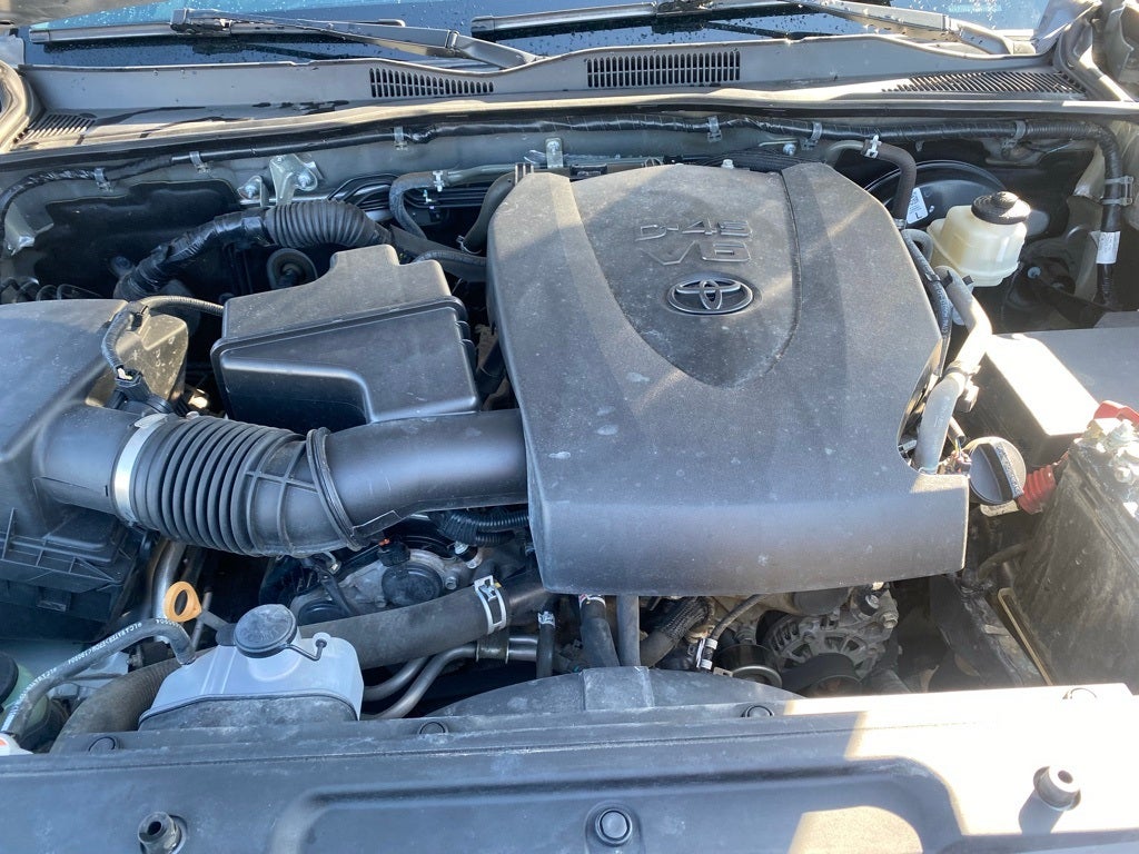 2020 Toyota Tacoma SR V6