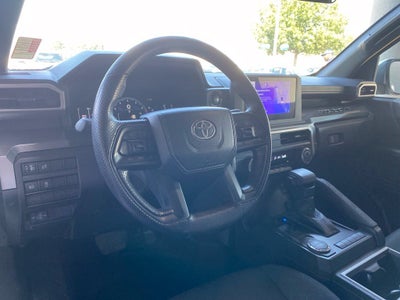 2024 Toyota Tacoma SR5 - FORD BLUE CERTIFIED - ONE OWNER