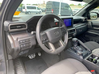 2025 Toyota Tacoma TRD Sport