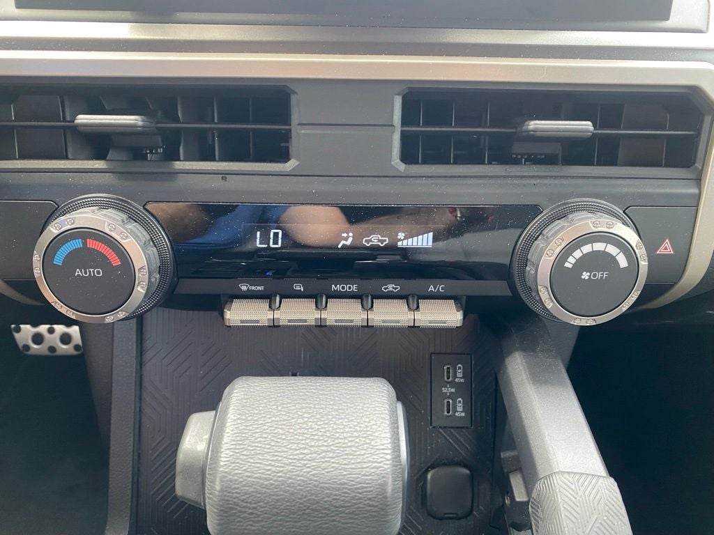 2025 Toyota Tacoma TRD Sport