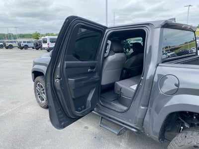 2025 Toyota Tacoma TRD Sport
