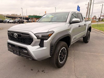 2024 Toyota Tacoma TRD Off-Road